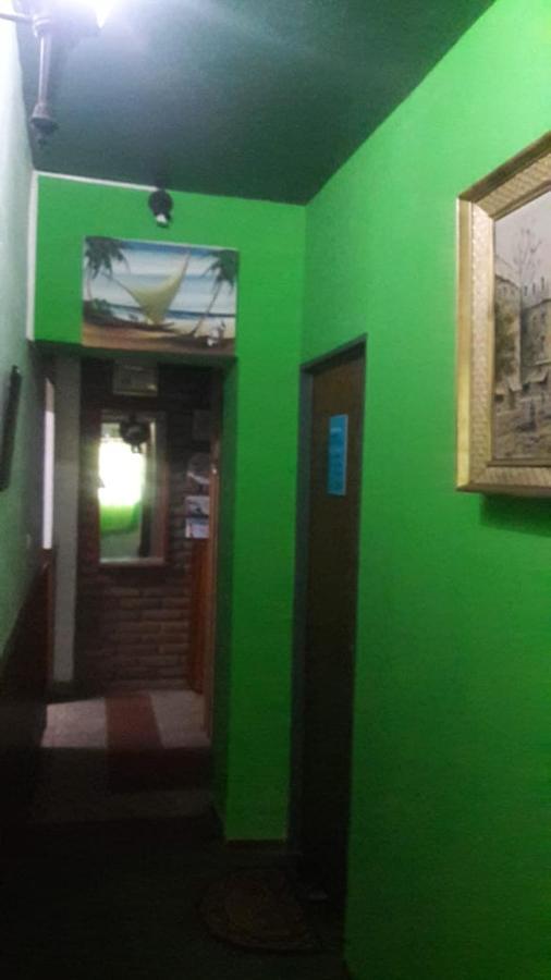 Hostel Kumi Капилья-дель-Монте Экстерьер фото