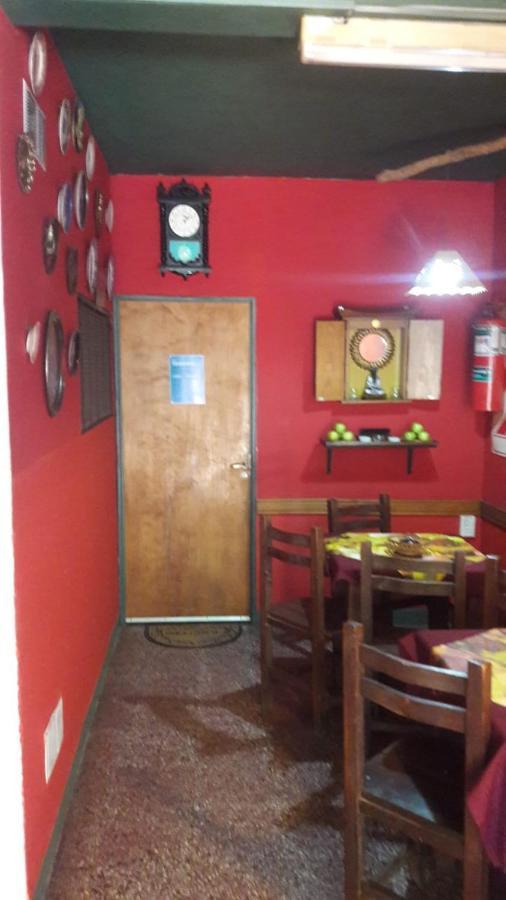 Hostel Kumi Капилья-дель-Монте Экстерьер фото