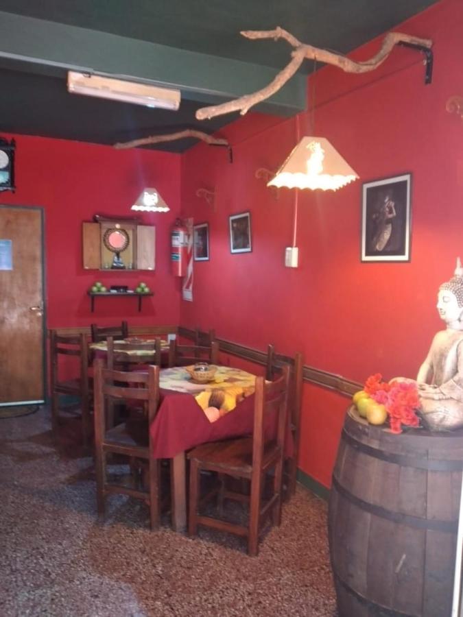 Hostel Kumi Капилья-дель-Монте Экстерьер фото