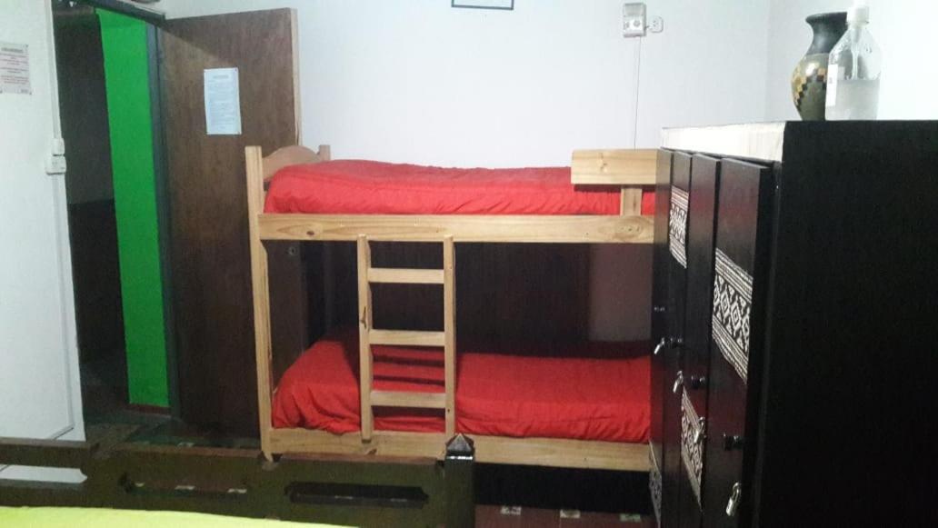 Hostel Kumi Капилья-дель-Монте Экстерьер фото