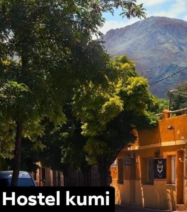 Hostel Kumi Капилья-дель-Монте Экстерьер фото